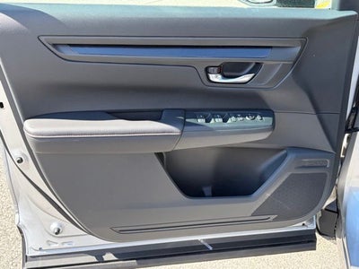 2026 Honda CR-V AWD Sport Hybrid