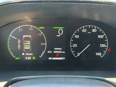 2026 Honda CR-V AWD Sport Hybrid