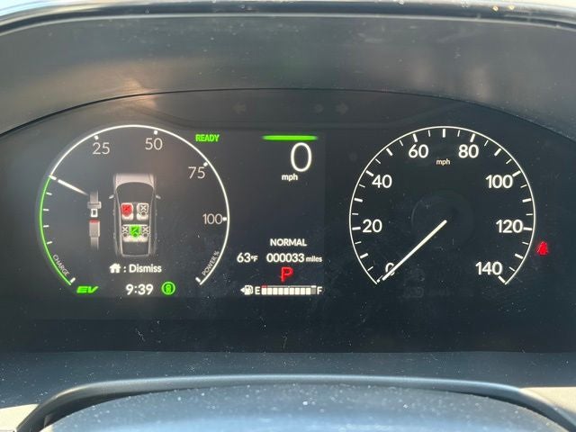 2026 Honda CR-V AWD Sport Hybrid