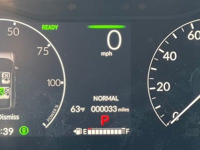 2026 Honda CR-V AWD Sport Hybrid