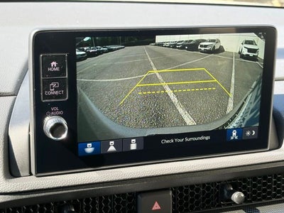 2026 Honda CR-V AWD Sport Hybrid
