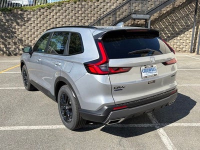 2026 Honda CR-V AWD Sport Hybrid