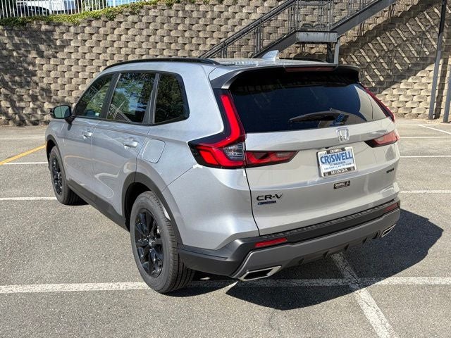 2026 Honda CR-V AWD Sport Hybrid
