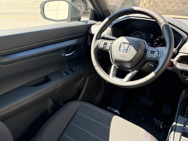 2026 Honda CR-V AWD Sport Hybrid