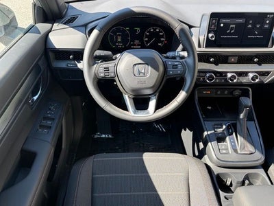2026 Honda CR-V AWD Sport Hybrid