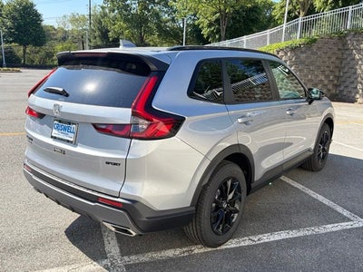 2026 Honda CR-V AWD Sport Hybrid