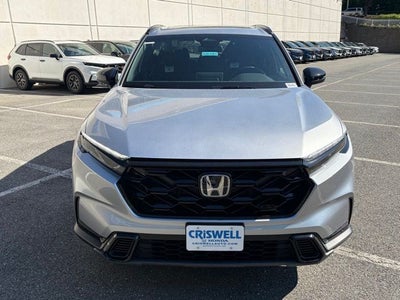 2026 Honda CR-V AWD Sport Hybrid