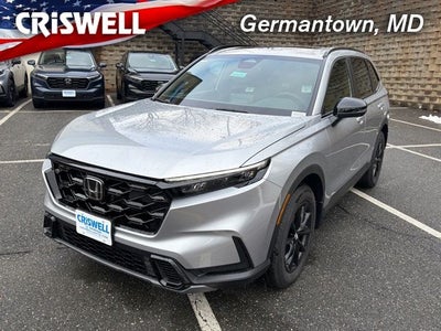 2026 Honda CR-V AWD Sport Hybrid