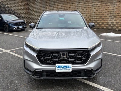 2026 Honda CR-V AWD Sport Hybrid