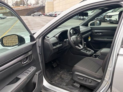 2026 Honda CR-V AWD Sport Hybrid