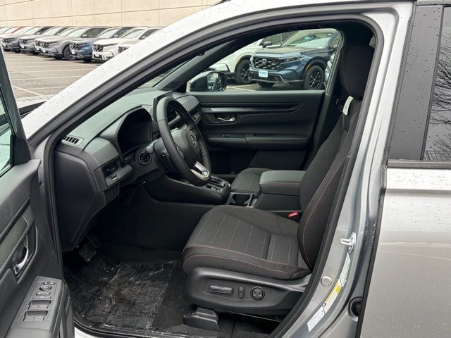 2026 Honda CR-V AWD Sport Hybrid