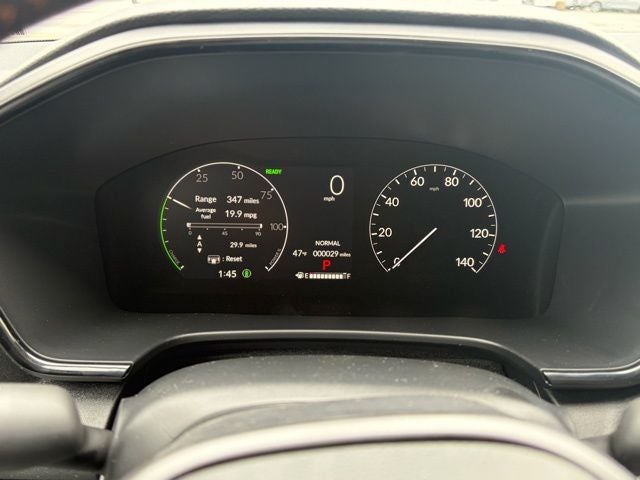 2026 Honda CR-V AWD Sport Hybrid