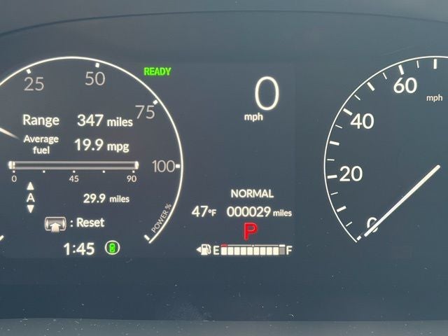 2026 Honda CR-V AWD Sport Hybrid