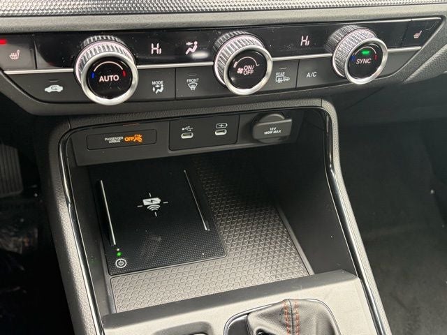 2026 Honda CR-V AWD Sport Hybrid