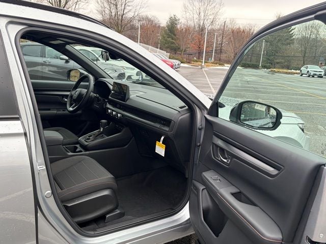 2026 Honda CR-V AWD Sport Hybrid