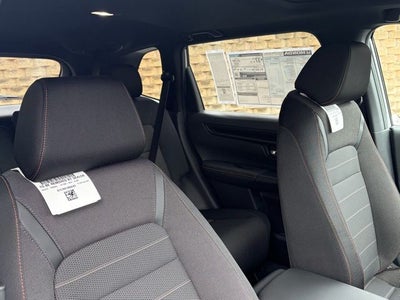 2026 Honda CR-V AWD Sport Hybrid