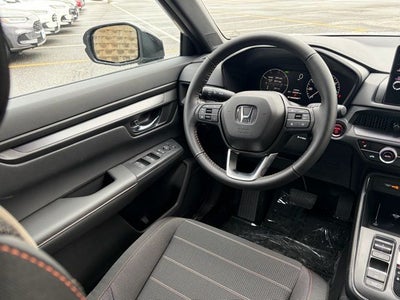 2026 Honda CR-V AWD Sport Hybrid