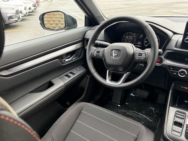 2026 Honda CR-V AWD Sport Hybrid