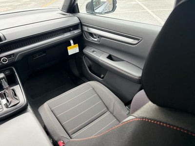 2026 Honda CR-V AWD Sport Hybrid