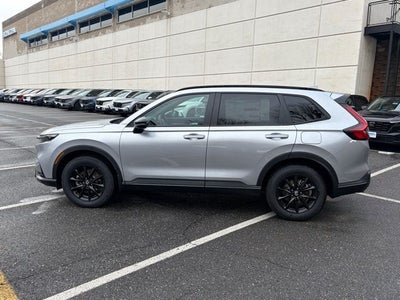 2026 Honda CR-V AWD Sport Hybrid