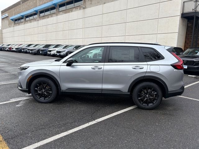 2026 Honda CR-V AWD Sport Hybrid