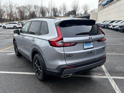 2026 Honda CR-V AWD Sport Hybrid