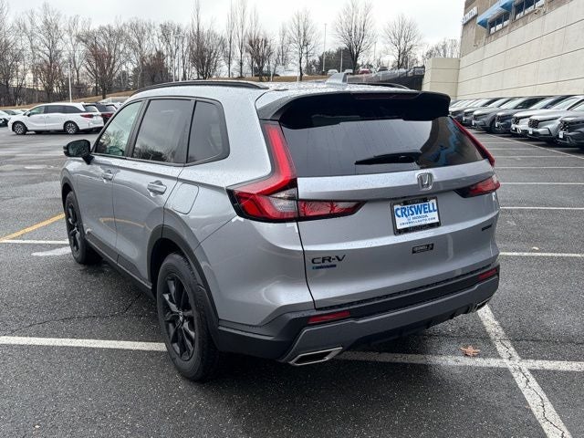 2026 Honda CR-V AWD Sport Hybrid