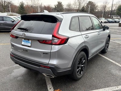2026 Honda CR-V AWD Sport Hybrid