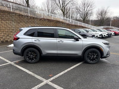 2026 Honda CR-V AWD Sport Hybrid
