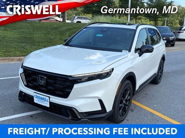 2026 Honda CR-V AWD Sport Hybrid