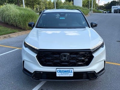 2026 Honda CR-V AWD Sport Hybrid