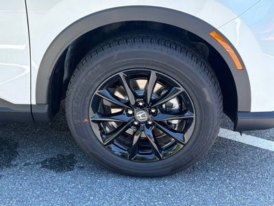 2026 Honda CR-V AWD Sport Hybrid