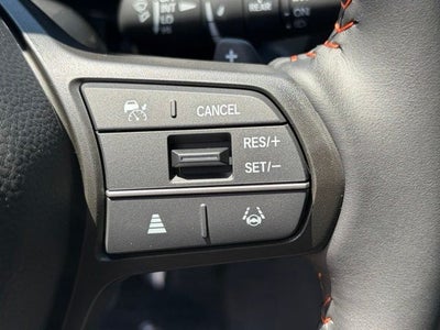 2026 Honda CR-V AWD Sport Hybrid