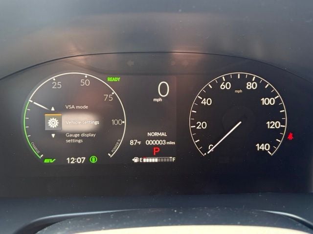 2026 Honda CR-V AWD Sport Hybrid
