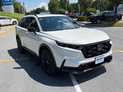 2026 Honda CR-V AWD Sport Hybrid