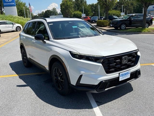 2026 Honda CR-V AWD Sport Hybrid