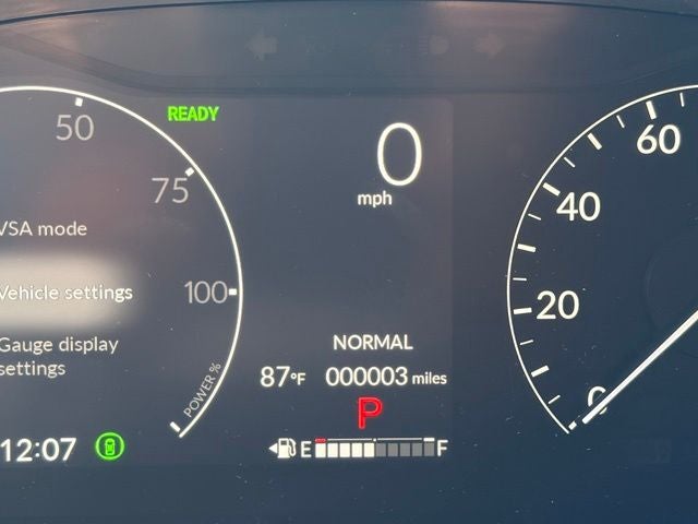 2026 Honda CR-V AWD Sport Hybrid