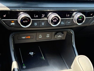 2026 Honda CR-V AWD Sport Hybrid