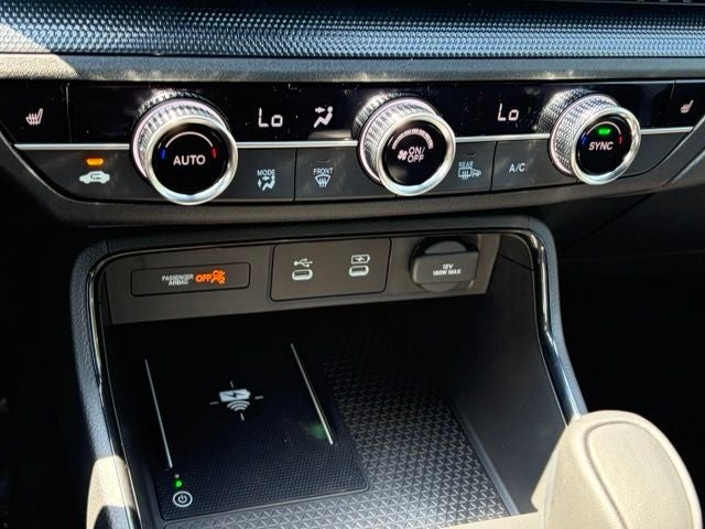 2026 Honda CR-V AWD Sport Hybrid