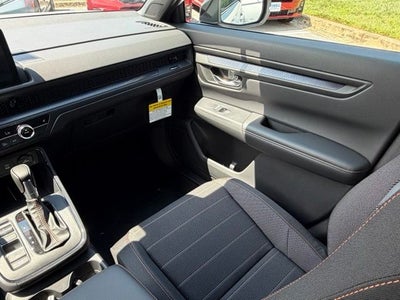 2026 Honda CR-V AWD Sport Hybrid