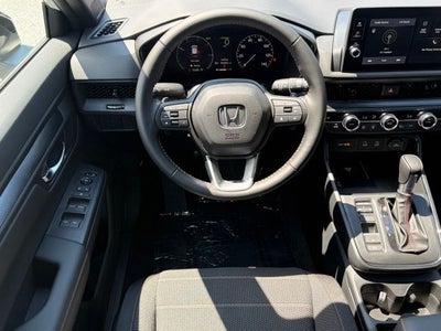 2026 Honda CR-V AWD Sport Hybrid
