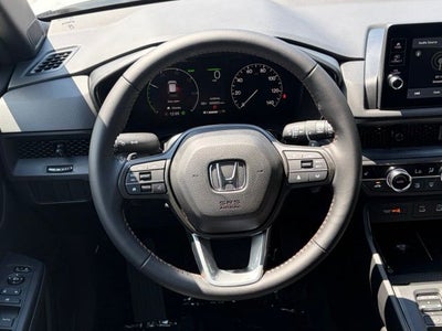 2026 Honda CR-V AWD Sport Hybrid
