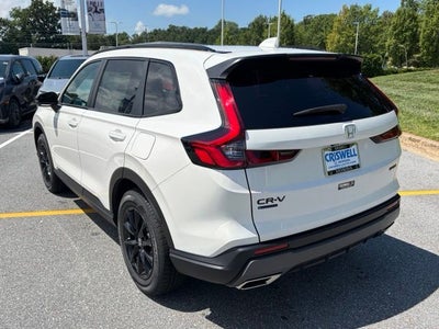 2026 Honda CR-V AWD Sport Hybrid