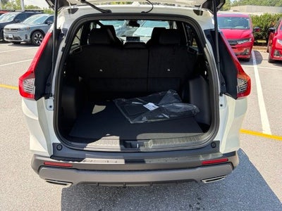 2026 Honda CR-V AWD Sport Hybrid