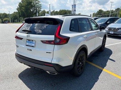 2026 Honda CR-V AWD Sport Hybrid