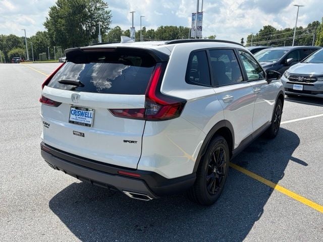 2026 Honda CR-V AWD Sport Hybrid