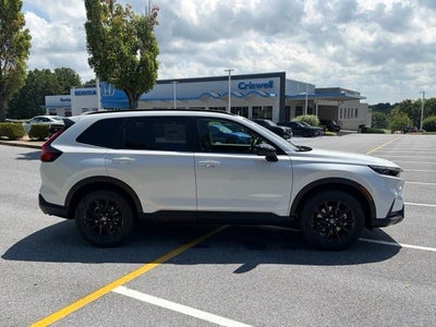 2026 Honda CR-V AWD Sport Hybrid