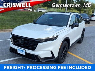 2026 Honda CR-V AWD Sport Hybrid