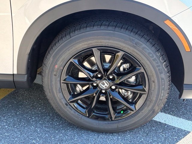 2027 Honda CR-V Sport Hybrid AWD