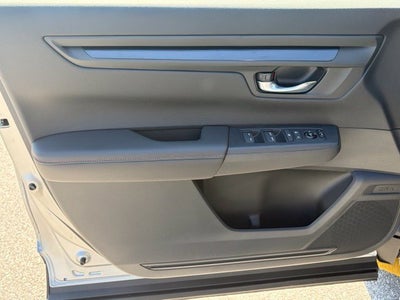 2027 Honda CR-V Sport Hybrid AWD